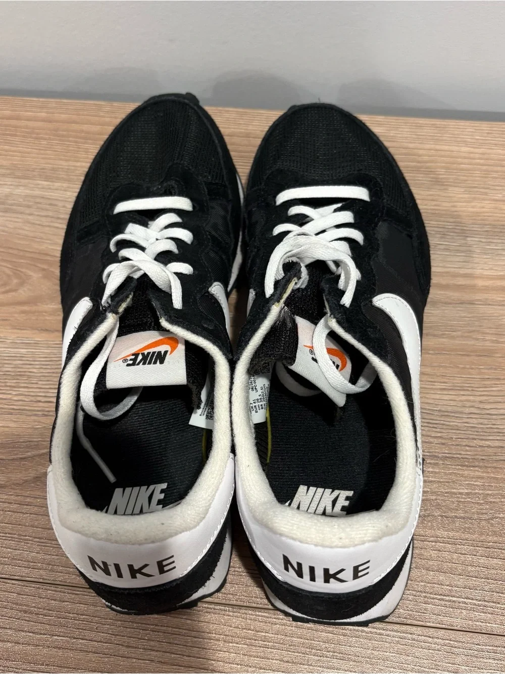 Nike ChallengerOG Men black Sneakers Size size 8